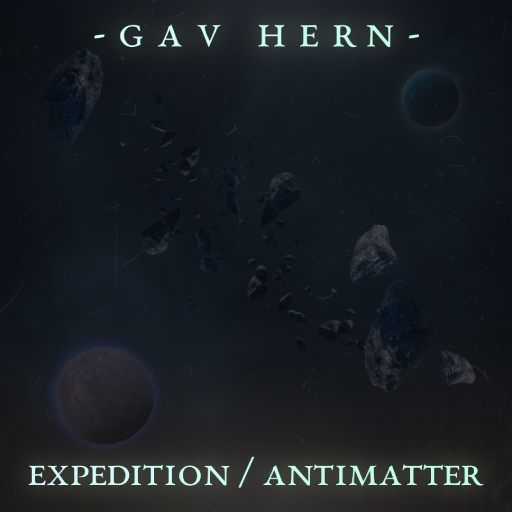 expedition/antimatter